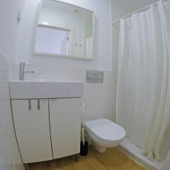 Отель Blue Buddha Beach House ванная