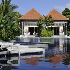 Отель Resorts World Sentosa - Beach Villas фото 5