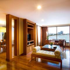 Отель Dusit Thani Pattaya комната для гостей