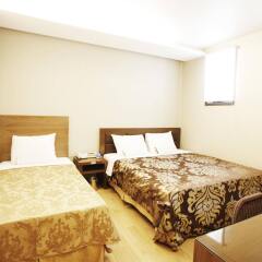 M.BIZ Hotel комната для гостей фото 2