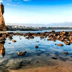 Апартаменты Apartment With 3 Bedrooms in Peniche, With Wonderful sea View, Furnish фото 26