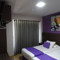 Hotel Tossamar комната для гостей фото 3