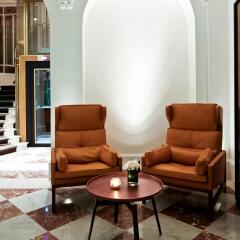 Отель Hôtel Vernet интерьер отеля фото 2