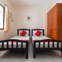 Отель 3Js and K Apartment Филиппины, Лапу-Лапу - отзывы, цены и фото номеров - забронировать отель 3Js and K Apartment онлайн комната для гостей фото 5