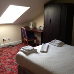 Rennie Mackintosh Hotel - Central Station удобства в номере