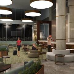 Silence Istanbul Hotel & Convention Center гостиничный бар
