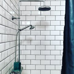 Отель Morris Hotel Швеция, Эребру - отзывы, цены и фото номеров - забронировать отель Morris Hotel онлайн ванная