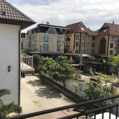 Отель Cottage na Kuvshinok Сочи балкон