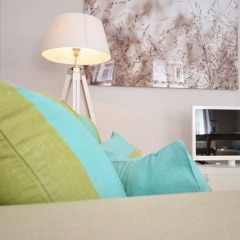 Апартаменты Vienna Residence Lucious Business Apartment for 2 Near the Medical University Вена комната для гостей фото 5