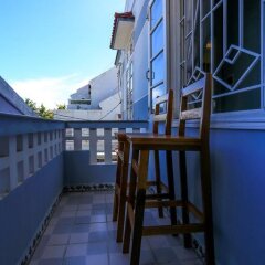 Отель Nhu Huy Homestay балкон