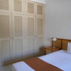 Отель Bedarra Beach Inn Фиджи, Вити-Леву - отзывы, цены и фото номеров - забронировать отель Bedarra Beach Inn онлайн комната для гостей