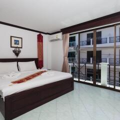 Отель Little Moon Residence 3* Стандартный номер