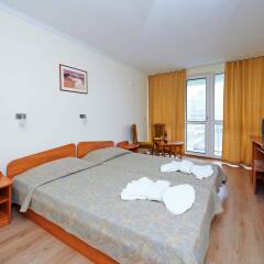 Отель Interhotel Pomorie комната для гостей фото 4