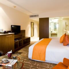 Отель Centara Grand at Central Plaza Ladprao Bangkok комната для гостей