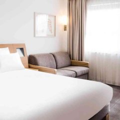 Отель Novotel Aachen City Германия, Аахен - 1 отзыв об отеле, цены и фото номеров - забронировать отель Novotel Aachen City онлайн комната для гостей фото 4