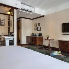 Отель La Siesta Hoi An Resort & Spa удобства в номере фото 2
