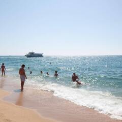 Отель H·TOP Royal Sun пляж