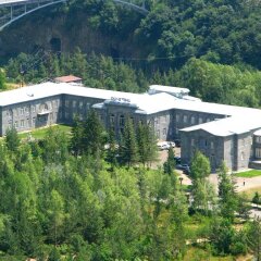 Отель Jermuk Olympia Sanatorium