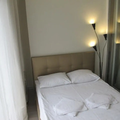 Апартаменты Apartment on Bulvar Nadezhd 6-2-106 Сочи комната для гостей фото 2