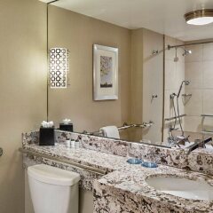 Отель Sheraton New York Times Square ванная фото 2