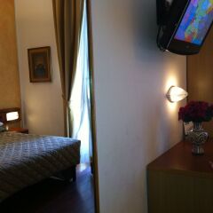 Hotel Aspromonte удобства в номере