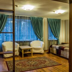 Загородный отель Райвола комната для гостей фото 4
