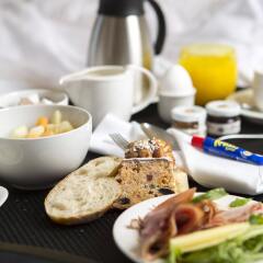 Radisson Blu Waterfront Hotel в номере фото 2