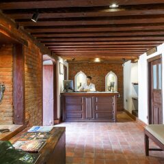 Отель Patan House Непал, Лалитпур - отзывы, цены и фото номеров - забронировать отель Patan House онлайн интерьер отеля