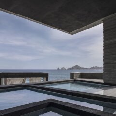 Отель The Cape - A Thompson Hotel Мексика, Кабо-Сан-Лукас - отзывы, цены и фото номеров - забронировать отель The Cape - A Thompson Hotel онлайн бассейн фото 2