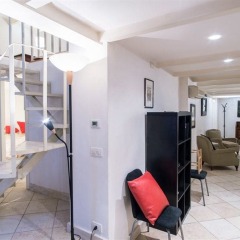 Отель Rent in Rome - Monti Residence интерьер отеля