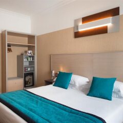 Best Western Plus City Hotel Генуя сейф в номере