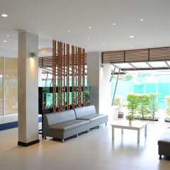 Отель Patong Bay Residence R07 интерьер отеля фото 2