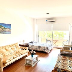 Отель Departamento Alassio Тигре комната для гостей