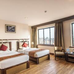 Отель The Amadablam Hotel Непал, Катманду - отзывы, цены и фото номеров - забронировать отель The Amadablam Hotel онлайн комната для гостей фото 2