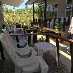 Отель Lanta Wild Beach Resort Ланта гостиничный бар