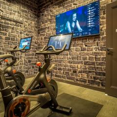The H Hotel, Dubai спортивное сооружение