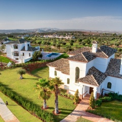 Arcos Golf Hotel Cortijo y Villas фото 8