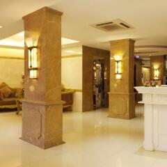 Blue Diamond Hotel Хошимин интерьер отеля фото 3