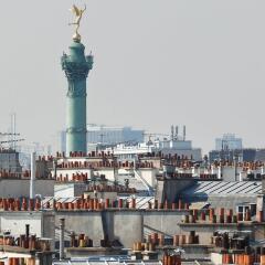 Отель ibis Paris Bastille Opera Франция, Париж - отзывы, цены и фото номеров - забронировать отель ibis Paris Bastille Opera онлайн городской автобус