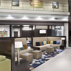Отель Ocean 22 by Hilton Grand Vacations развлечения