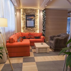 Amira Boutique Hotel Банско интерьер отеля фото 3