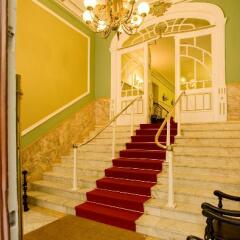 Grande Hotel de Paris сауна