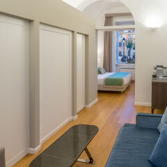 Отель Les Diamants Spanish Steps Suite Италия, Рим - отзывы, цены и фото номеров - забронировать отель Les Diamants Spanish Steps Suite онлайн сауна