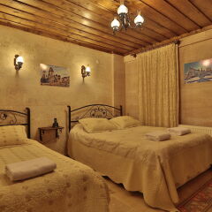 Goreme City Hotel Турция, Гёреме - отзывы, цены и фото номеров - забронировать отель Goreme City Hotel онлайн комната для гостей фото 4