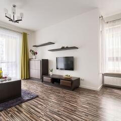 Отель Apartament Centrum Giełdowa Польша, Варшава - отзывы, цены и фото номеров - забронировать отель Apartament Centrum Giełdowa онлайн фото 10