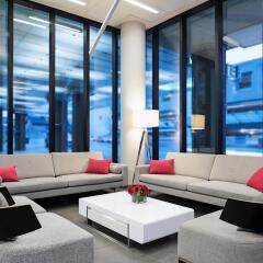 Отель Novotel Ottawa Канада, Оттава - отзывы, цены и фото номеров - забронировать отель Novotel Ottawa онлайн интерьер отеля