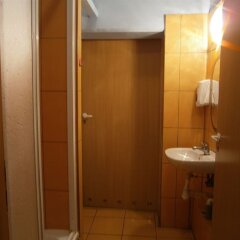 Cinnamon Hostel ванная