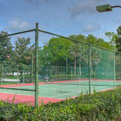 Отель Sarasota 09 - 2 Br Condo спортивное сооружение