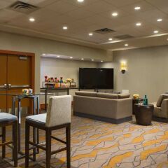 Отель Calgary Marriott Downtown Hotel Канада, Калгари - отзывы, цены и фото номеров - забронировать отель Calgary Marriott Downtown Hotel онлайн питание фото 3