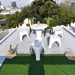 Отель Mangosteen Bangkok Sukhumvit Бангкок детские мероприятия